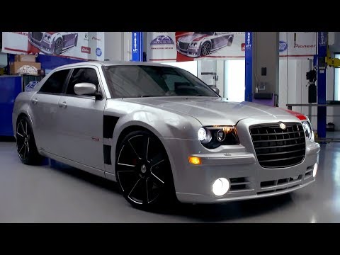 Car Craft Week to Wicked ? Chrysler 300 Day 5