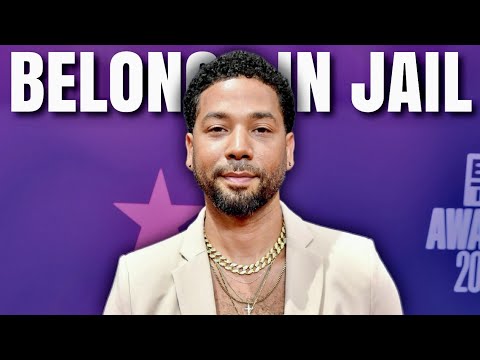 JUSSIE SMOLLET BELONGS IN JAIL! - Bubba the Love Sponge Show | 10/20/23