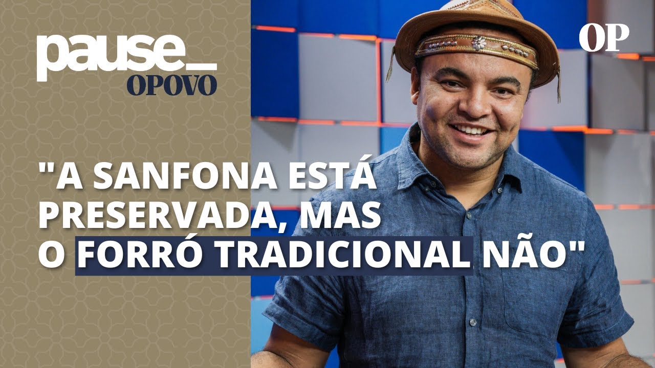 Chambinho do Acordeon fala sobre a exclusão do forró tradicional na programação junina | Pause