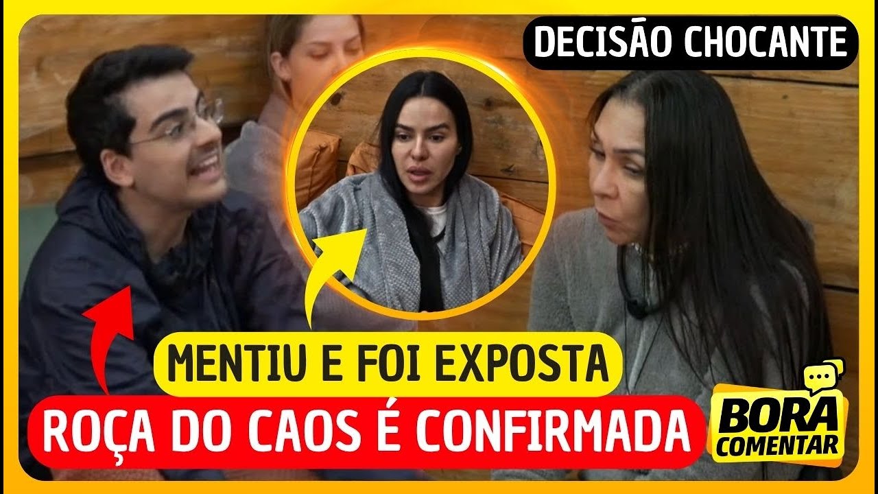 🚨VAZOU a ROÇA! Dudu MUDA INDICAÇÃO e Yoná TOMA DECISÃO FORTE; Record DESMASCARA Tàmires