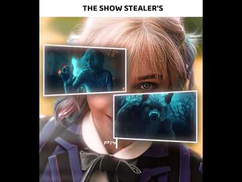 "Show Stealer's"-🗿 Enid , Thing and Uncle Fester Edit |SEMPERO (Ultra Slowed) #Trending #Shorts #fyp