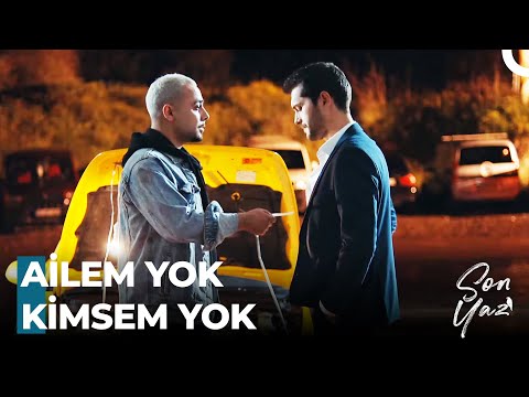 Geçmişi İstediğin Kadar Sil İz Bırakır - Son Yaz