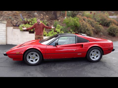 Exploring the Iconic 1982 Ferrari 308: Quirks, Features, and Legacy