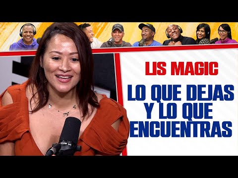 Lo que dejas y lo que ENCUENTRAS - Lis Magic