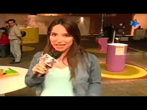 Natalia Dim y Lionel Campoy conducen Nivel X - Magic Kids 7/12/2004