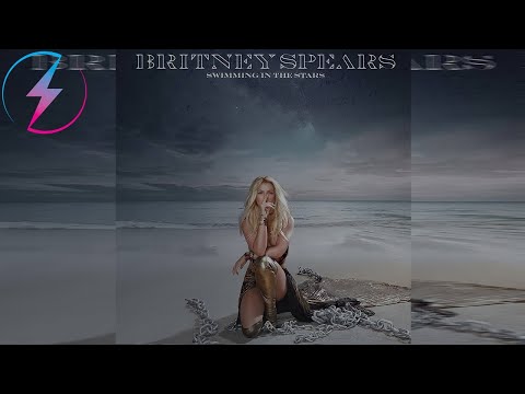 Britney Spears en Swimming In The Stars, nuevo single