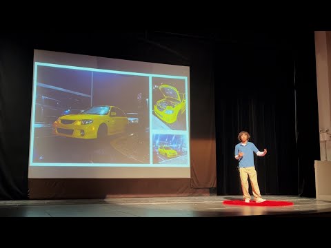 Distance is Measured in Access | Joaquin Lopez | TEDxUHS Youth