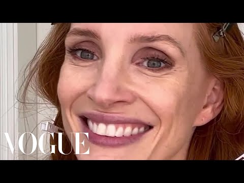 Jessica Chastain Thinks About What Her Characters Might Smell Like