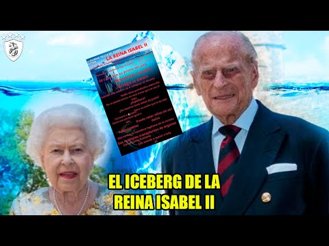 El Oscuro Iceberg de la Reina Isabel II