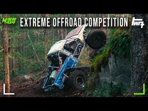 The Invitation Only Extreme 4×4 Competition You’ve Never Heard Of | BUSH CUP 2024