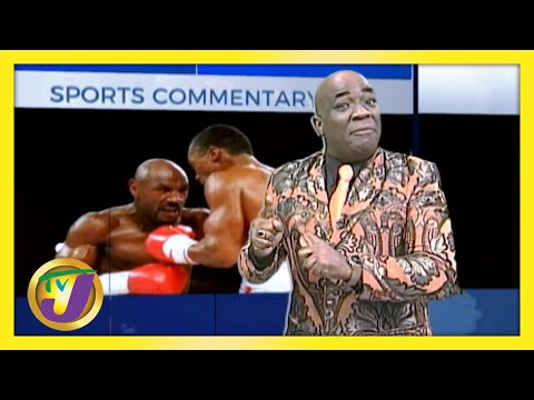 TVJ Sports Commentary - March 17 2021
