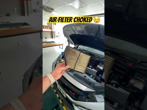 Honda civic regular maintenance #hondacars #hondacivic #civic #engineoil #liquimoly #newtrend