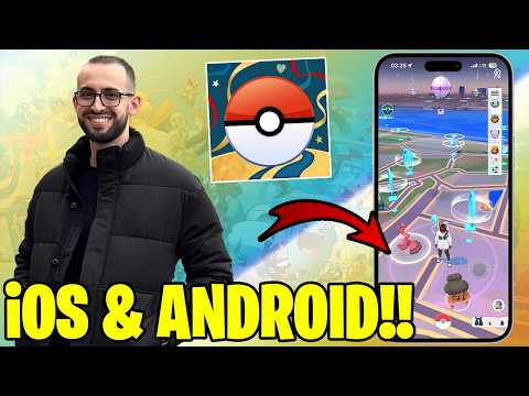 Pokemon GO Hack iOS & Android - How to Get Pokemon GO Joystick, Teleport, Auto Walk 2026