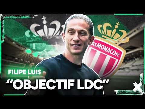 Monaco, Brésil, Diego Simeone... Filipe Luis est l'invité exceptionnel de l'After Foot !