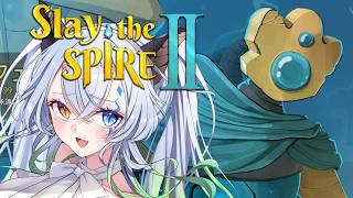 #19【Slay the Spire 2】おはようございます。朝です。【バ美肉Vtuber実況】