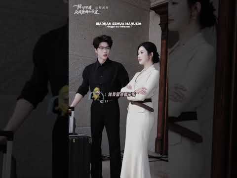 POV: Menua bersama 🥰 #zhangjinyi #charon #cdrama #shorts poster