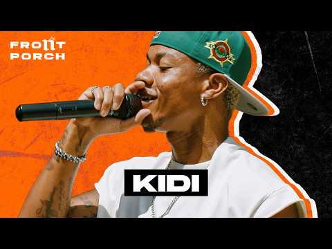 Kidi: Noochie’s Live From The Front Porch