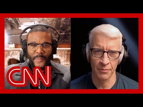 Tyler Perry: Letting Go - All There Is with Anderson Cooper