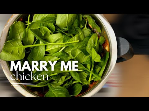 ? Das BESTE Marry Me Chicken Rezept im Thermomix ? So einfach & lecker!