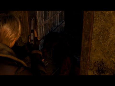 First Impression Of Resident Evil 4 Remake