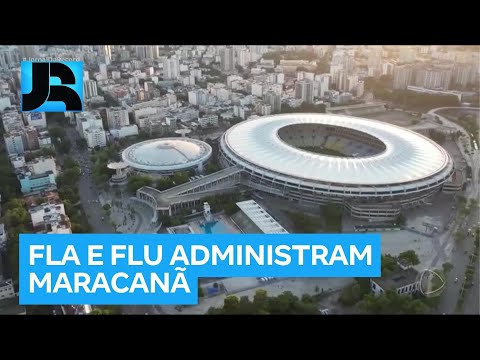 Flamengo e Fluminense serão os administradores do estádio do Maracanã pelos próximos 20 anos