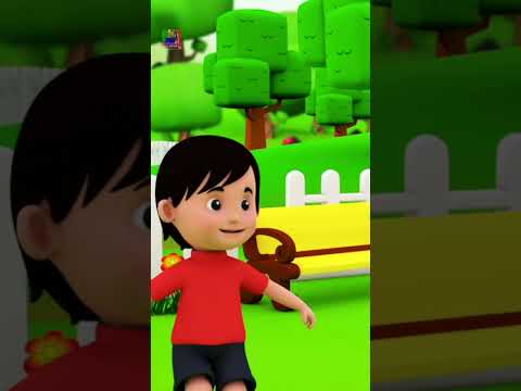 Due Piccoli Uccelli Dicky Shorts #Ytshorts #Trending #Rhymes #Bobthetrain #twolittledickyducks