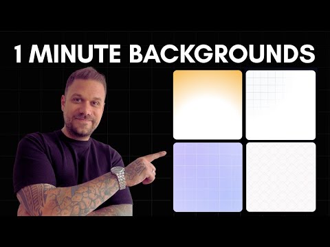 This Tool Gives You Perfect Tailwind Backgrounds in Seconds!