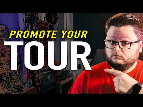 How To Promote Your Tour / Concert with Meta Ads