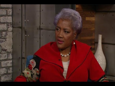 Donna Brazile on fallout over revelations about the DNC in her latest book