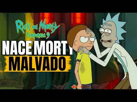 Rick BUENO y Morty MALVADO [2026]: Temporada 9 Episodio 8 | #Rescor
