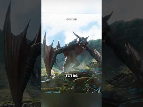 O Segredo Sombrio de Monarch 🦍 #monarch #godzilla #kong