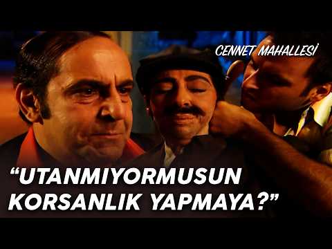 Beter Ali ile Ferhat, Pembe'yi yakalıyor! | Cennet Mahallesi 51. Bölüm