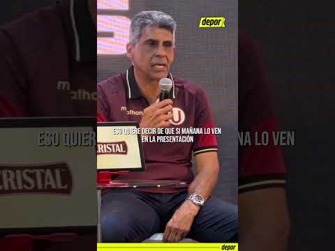 🗣️ ÁLVARO BARCO HABLA SOBRE EL FUTURO DE CÉSAR INGA ¿SE VA AL KANSAS CITY? 🤔