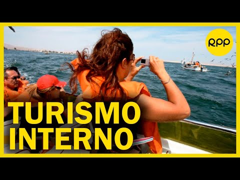 Turismo en el Perú: Se tiene una llegada de extranjeros menor a la del 2020