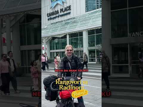 Da li dobrota preovladjuje? Snežana Radojičić - Razgovori sa Radinom