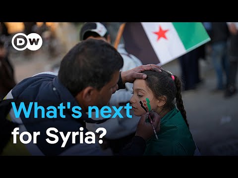 Stabilizing Syria: What to make of HTS promises? | DW News
