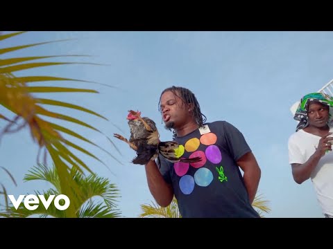 Takeova - Rich Forever (Official Music Video)