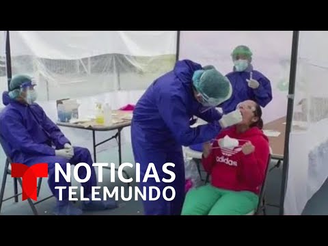 Mexico producirá vacuna contra el COVI-19 | Noticias Telemundo