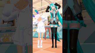 ちゅきポコダンス踊ってみたけど後半勢いで誤魔化すポコ♡【ちゅきちゅきポコポコポン/TAK feat.初音ミク】#vrchat #初音ミク#h