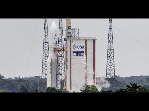 Arianespace : Amazon met le groupe français sur orbite avec un contrat historique