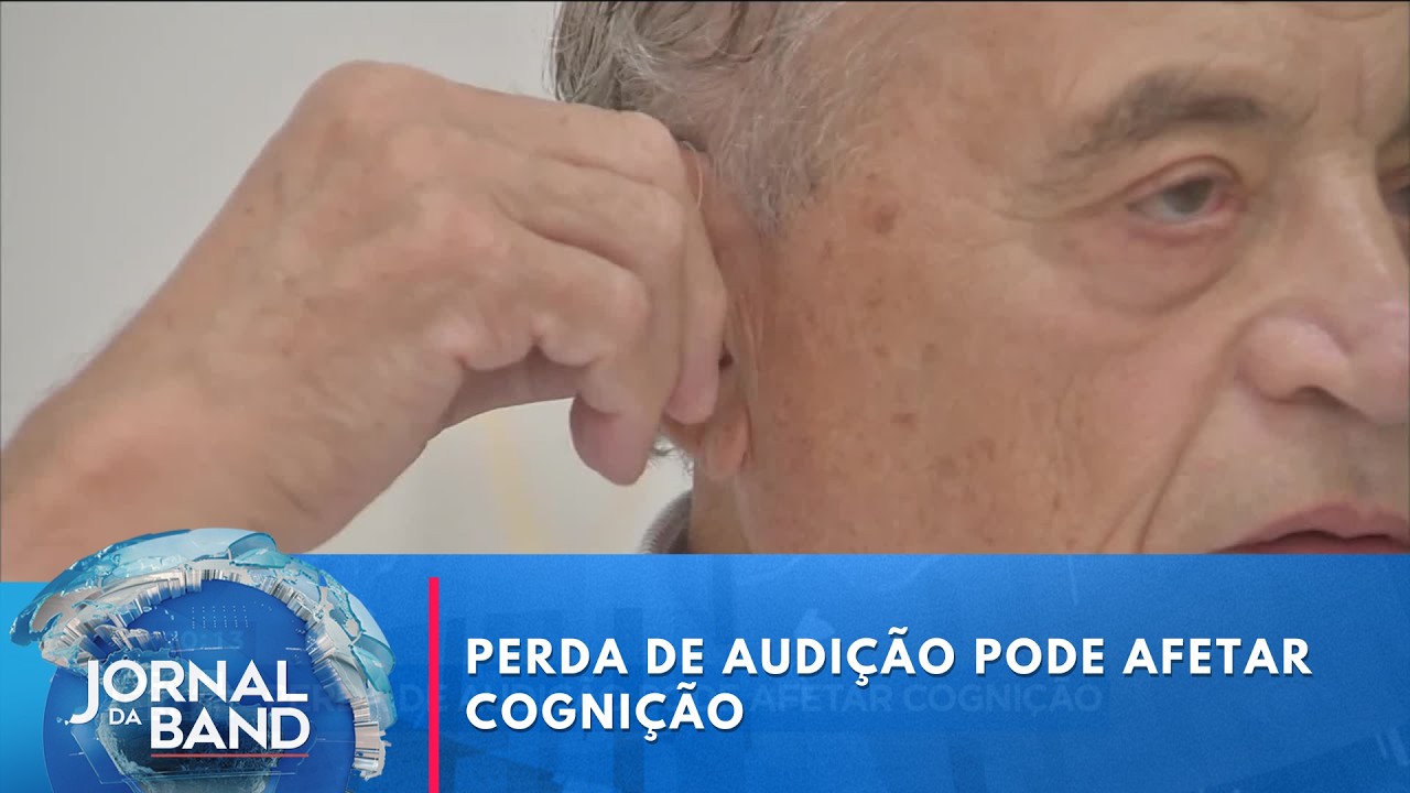 Riscos de não tratar a surdez; Entenda | Jornal da Band