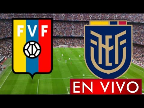 Donde ver Venezuela vs. Ecuador en vivo, por la Jornada 3, Copa América 2021