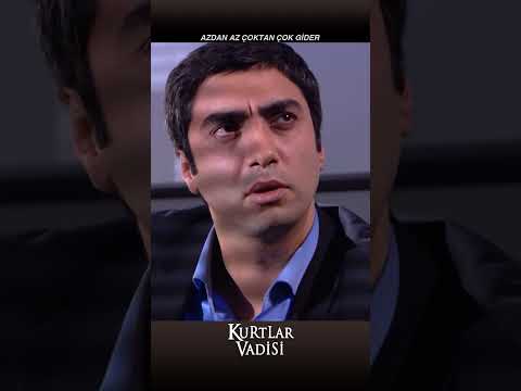 Azdan Az Çoktan Çok Gider - Kurtlar Vadisi I 43.Bölüm