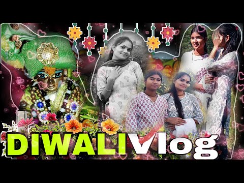 दिवाली ब्लॉग ❤️ ताऊजी थोड़ा सा इमोशनल हो गए😭♥️🙏
