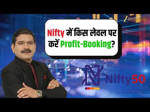 Where Should Traders Book Profits in Nifty? Market Outlook Explained | Anil Singhvi