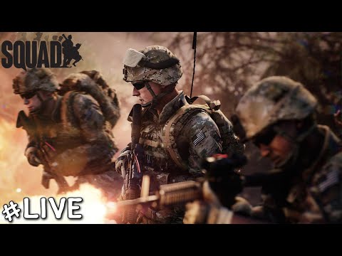 สงครามสด---Squad-Live สงครามสด---Squad-Live