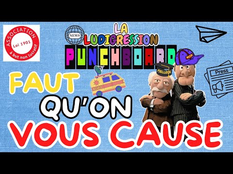 Le Projet PUNCHBOARD, c'est quoi ?