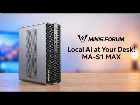 This Gaming &amp; LOCAL <strong>AI</strong> <strong>PC</strong> Is A MONSTER!
