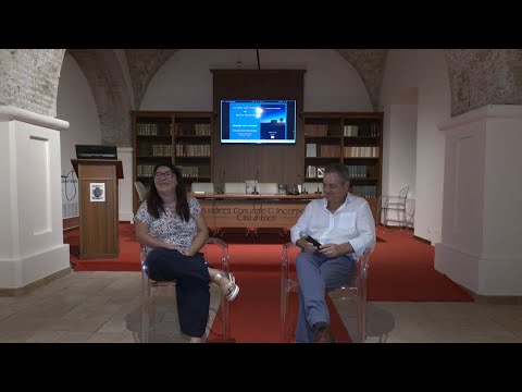 Presentato a Locri il libro "La Casa che piange" di Ciconte