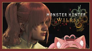 【遊戲】雙刀獨行玩家的下位脫出作戰｜魔物獵人荒野 Monster Hunter Wilds【澄澄七✵】